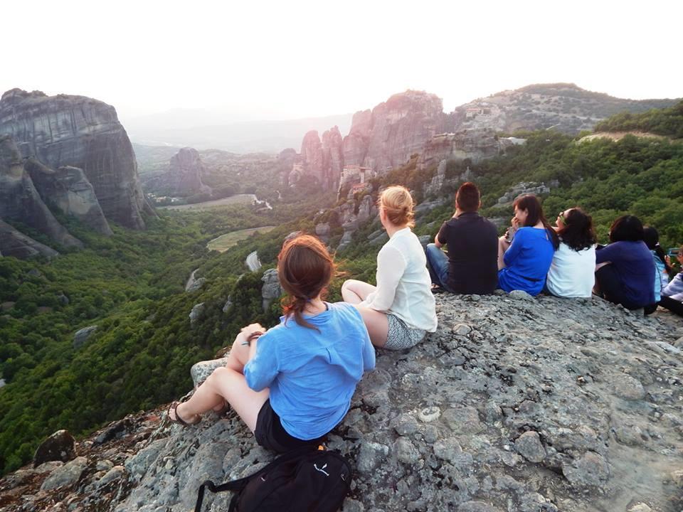 Nomads Meteora Ξενοδοχείο Τρίκαλα Εξωτερικό φωτογραφία